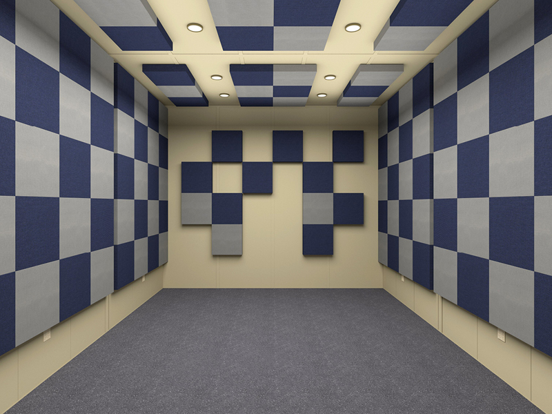 Absorptive Fabric Panels